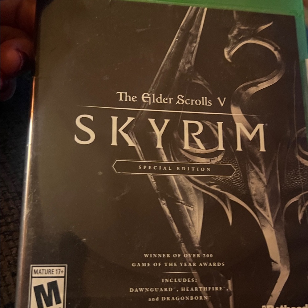 The Elder Scrolls V: Skyrim Special Edition
